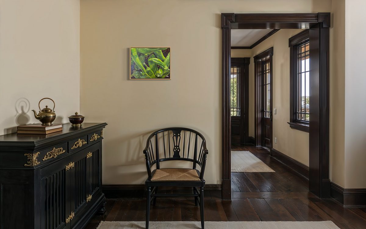 Hatch Green Chile - New Original Painting | Southwest Art