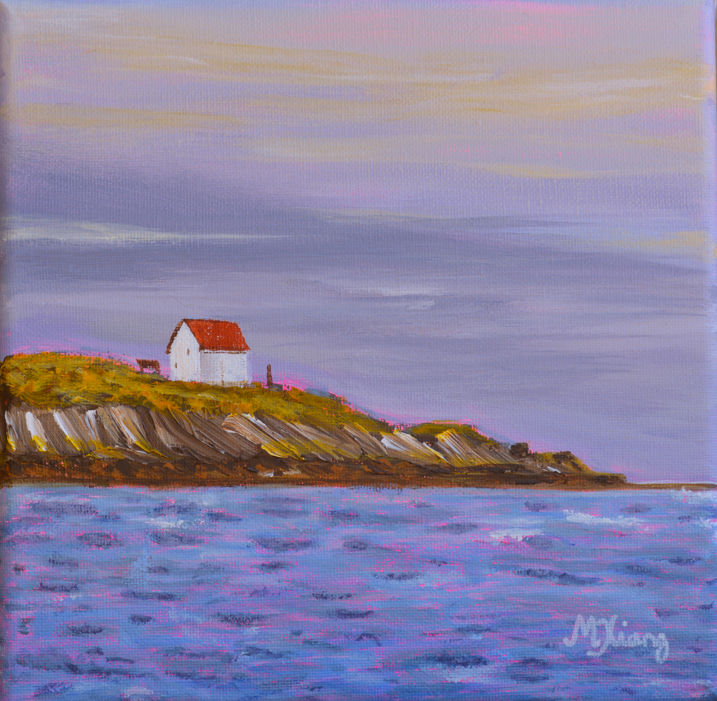 Friday Harbor, San Juan Islands - "PNW Petites" Collection