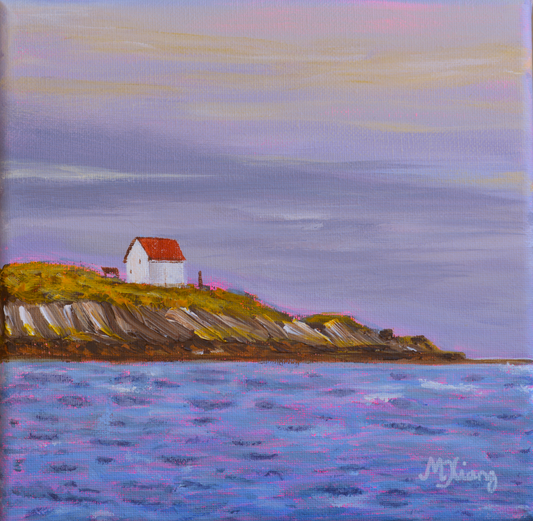 Friday Harbor, San Juan Islands - "PNW Petites" Collection