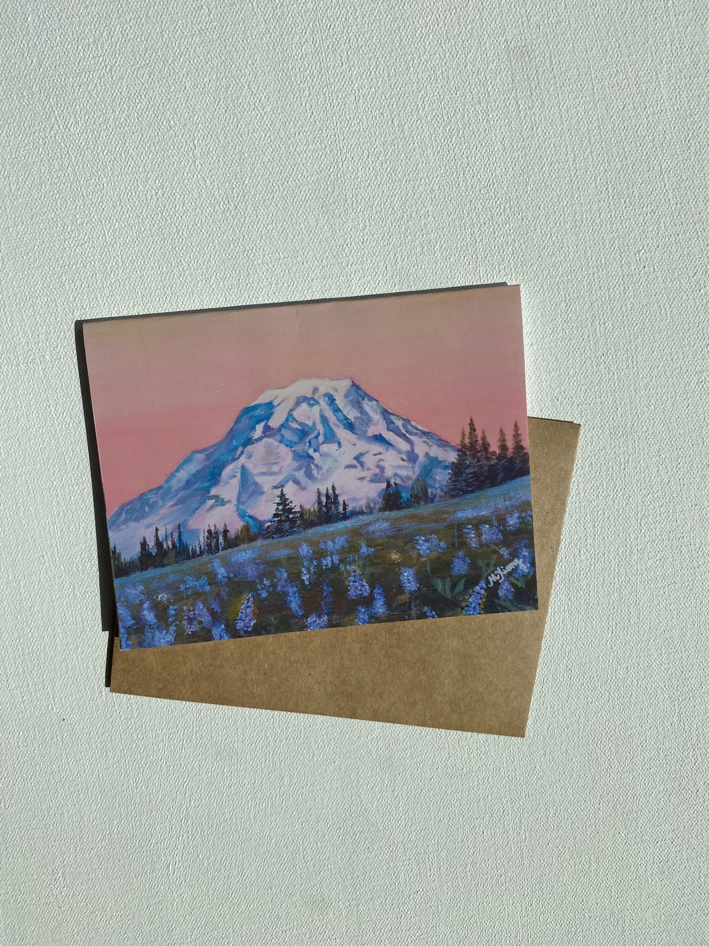 "PNW Petites" Greeting Card Set of 10