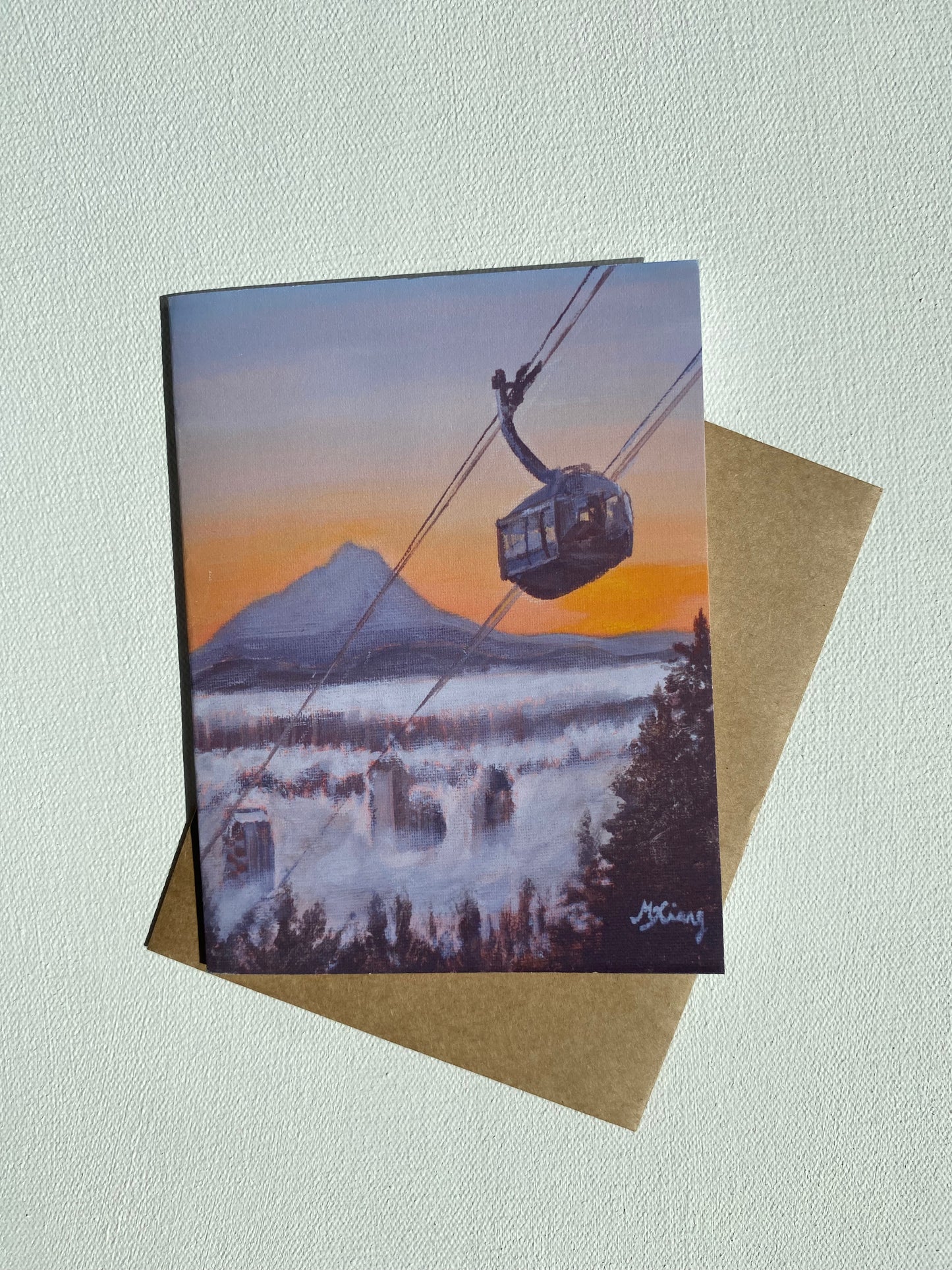 "PNW Petites" Greeting Card Set of 10