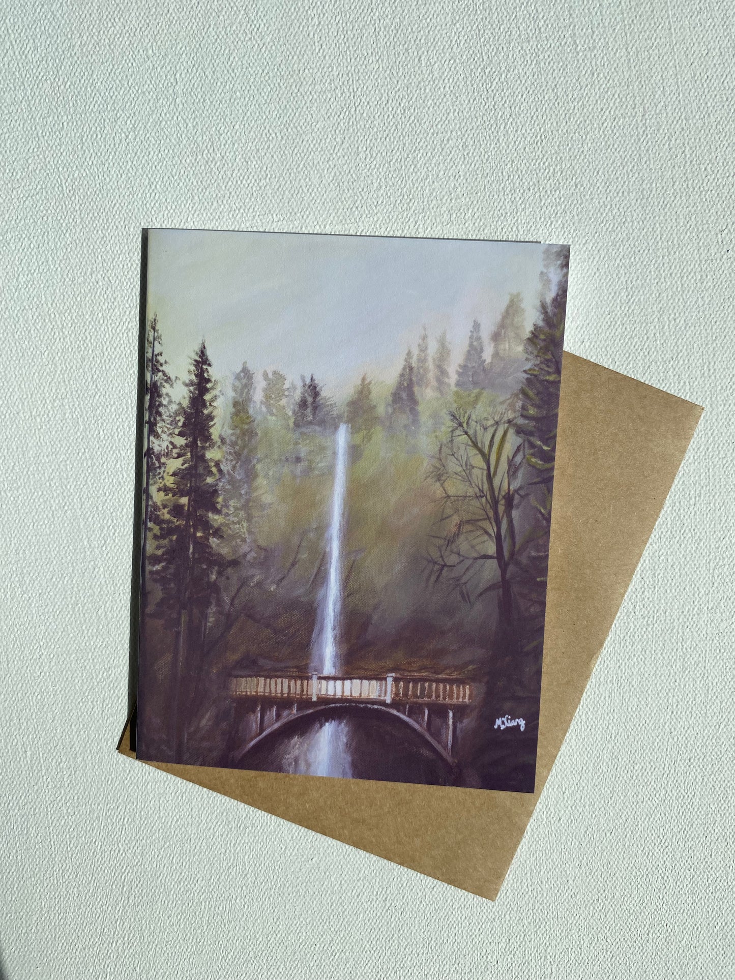 "PNW Petites" Greeting Card Set of 10