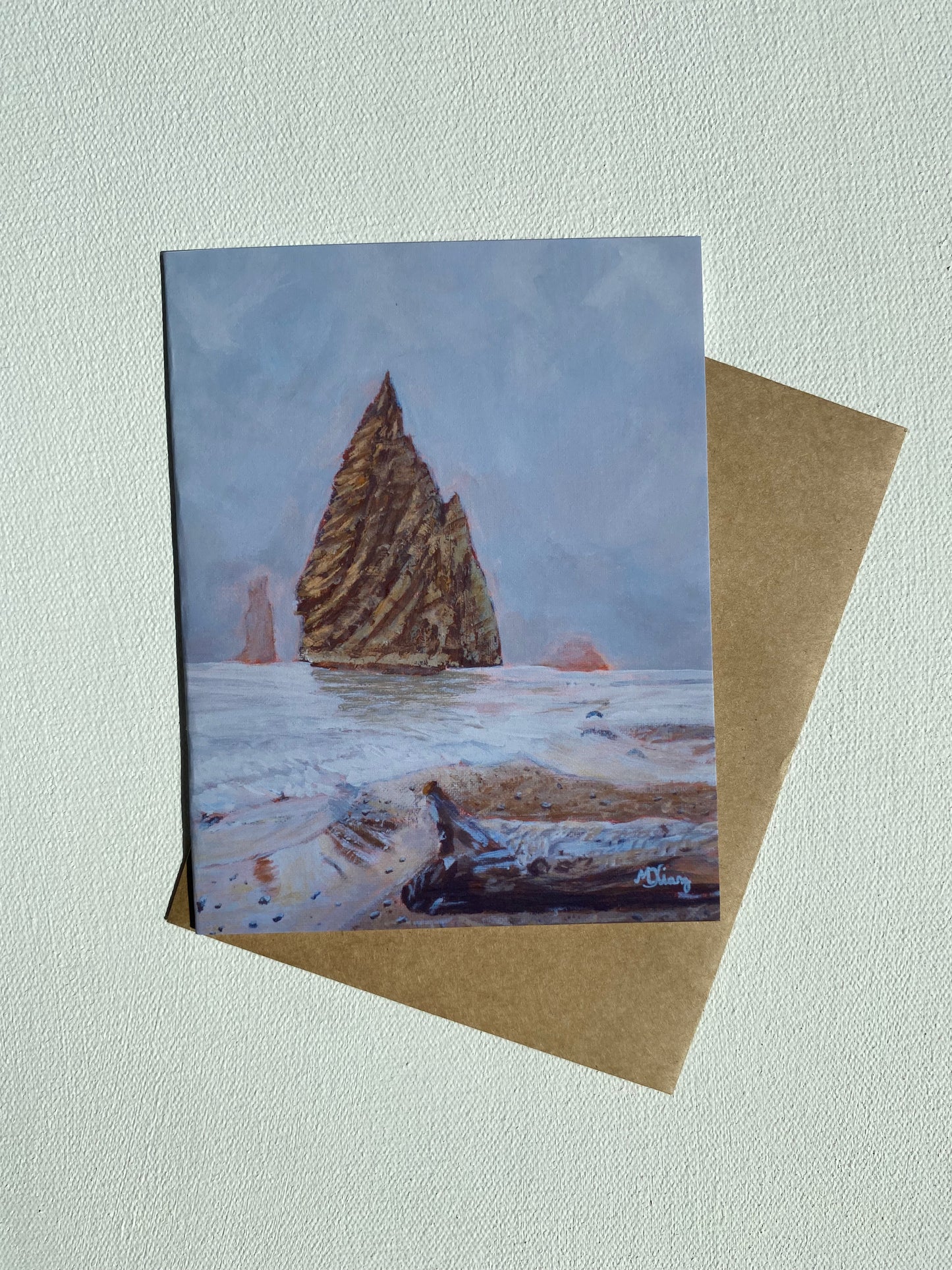 "PNW Petites" Greeting Card Set of 10