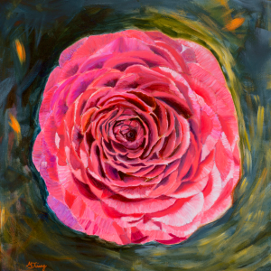 Unfolding - Giclee Print