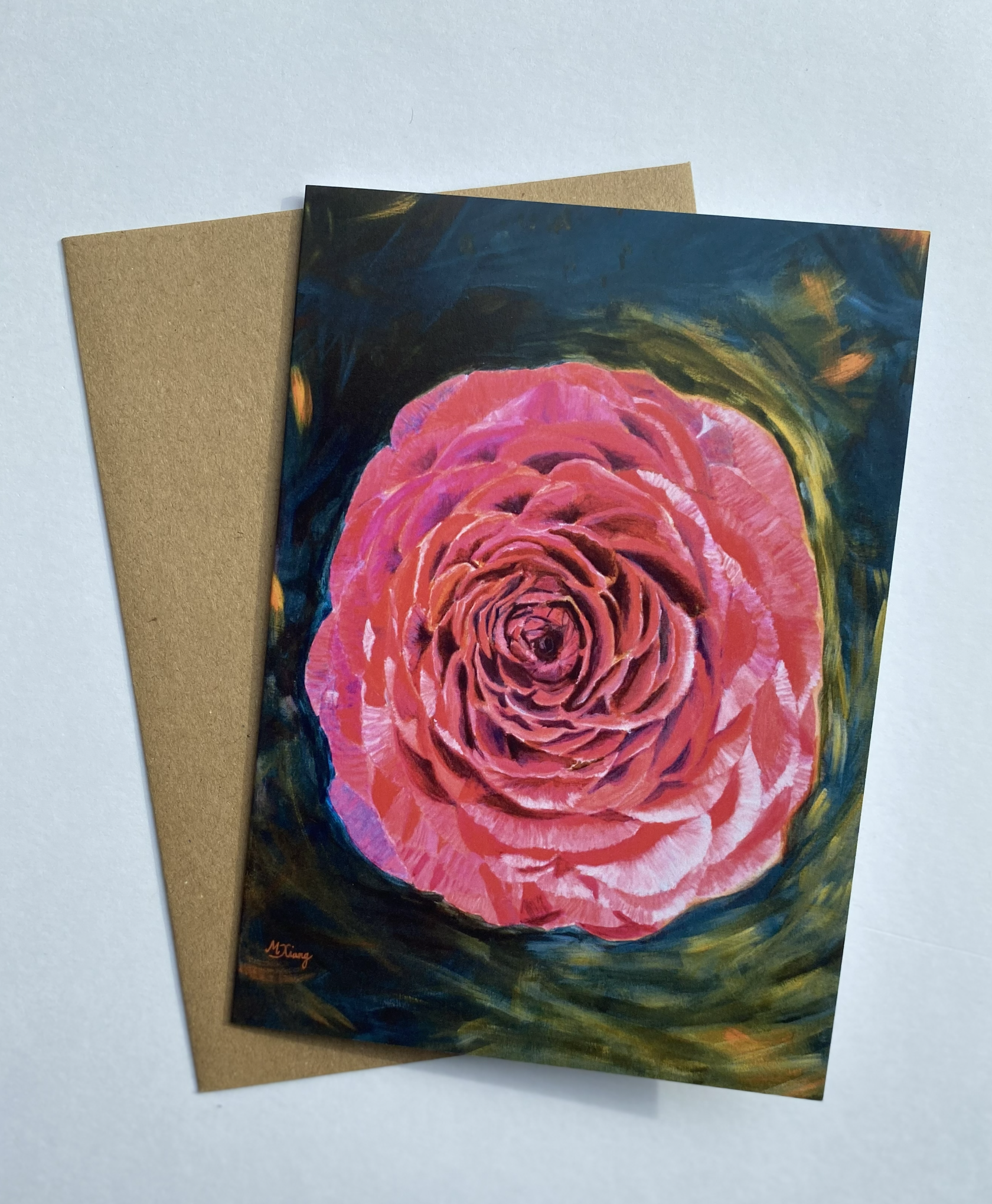 Greeting card set of 4 - Image 3